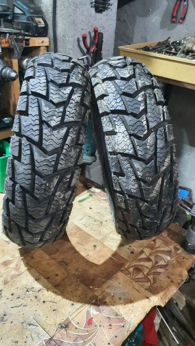 2 bucati 130 70 12 Mitas NOI ( Scuter )