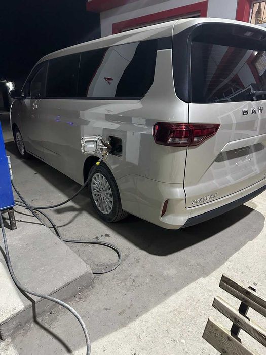 Продаеться Минивэн BAW M7 Luxury