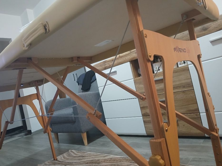 Masa masaj Aveno Life nouă