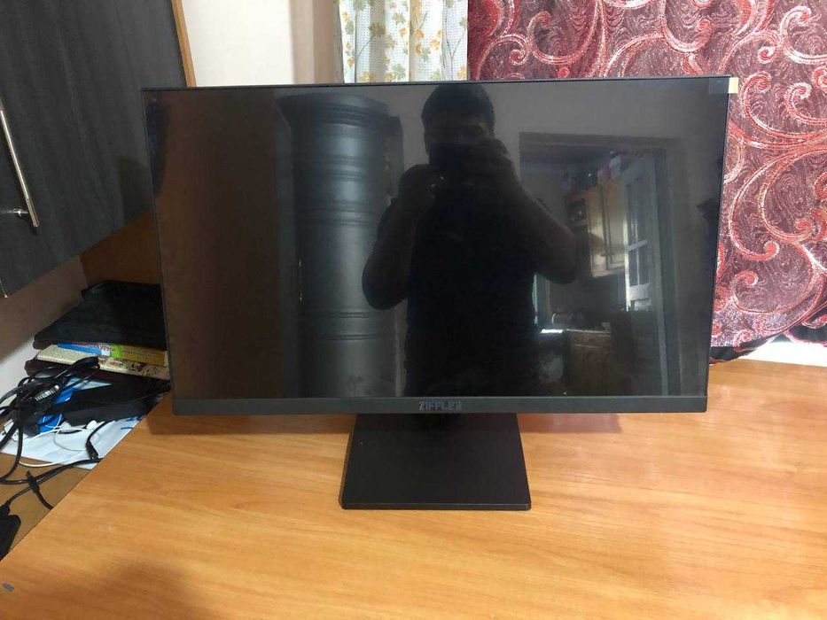 Monoblok sotiladi ZIFFLER 27HP610 i3-12100 DDR4 16gb SSD 512