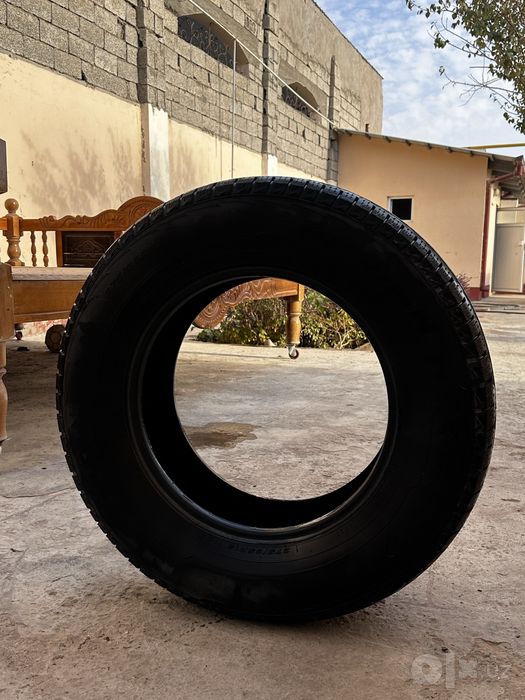Nexen 275/65 R18 shinalari (4 ta), Koreyada ishlab chiqarilgan.