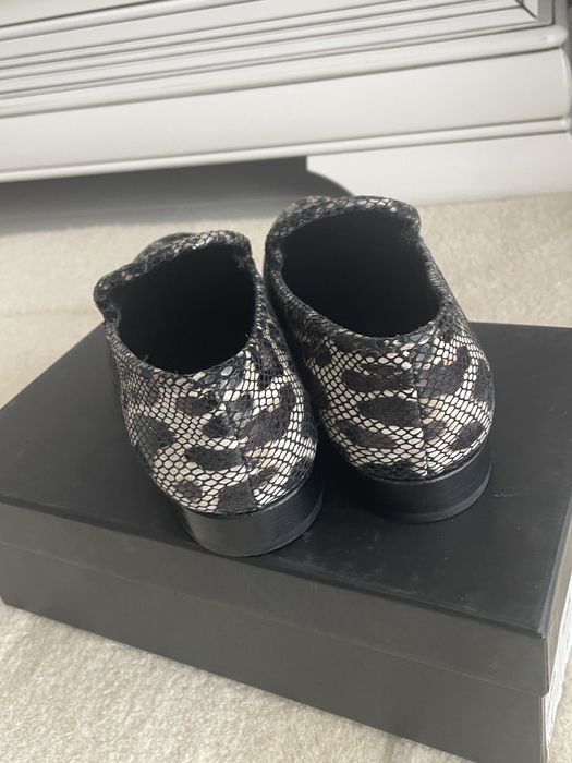 Pantofi de firma AGL animal print