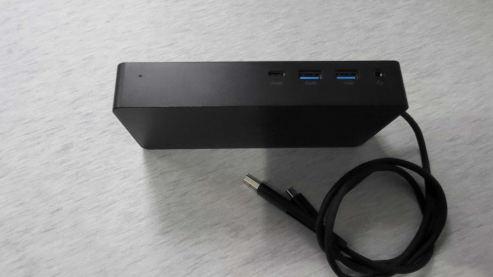 Docking Station Dell D6000 Universal Dock USB 3.0, USB-C + incar 130W