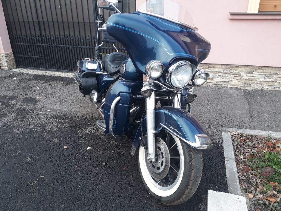 Harley Davidson Electra Glide Ultra Classic
