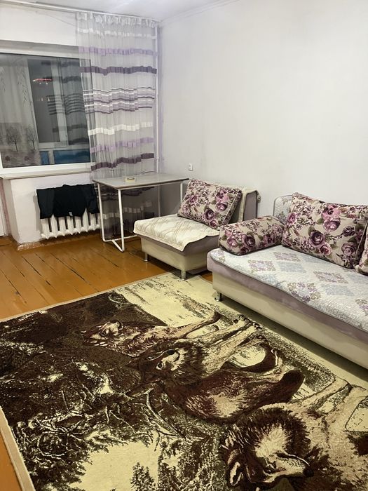 3 бөлмелі пәтер жалға беріледі