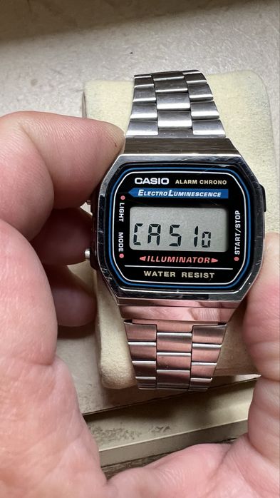Часы casio и skmei