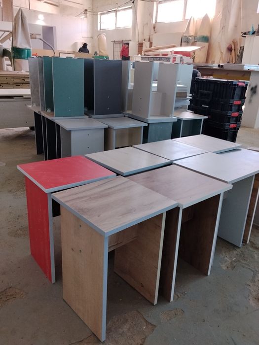 Табуретки , орындықтар