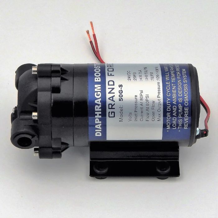 Обратний осмос мотор / мотор Booster pump 50G/75G/300G/400G