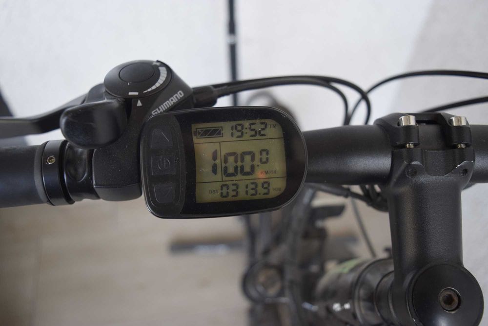 Kawasaki E-Bike MTB 26''