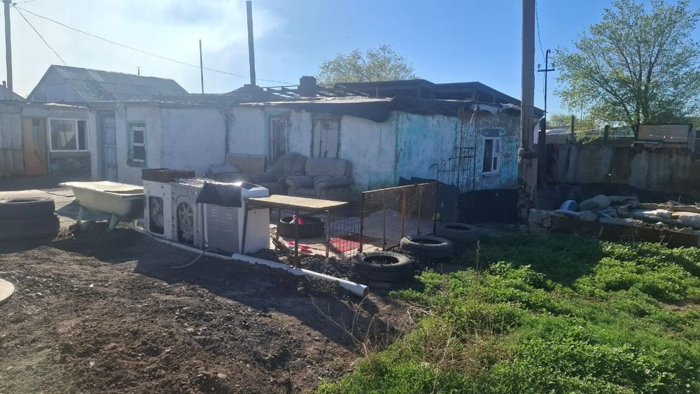 Продам дом с земельным участком