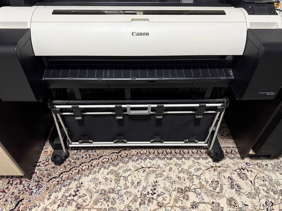 Плоттер Canon imagePROGRAF TM-300 срочно