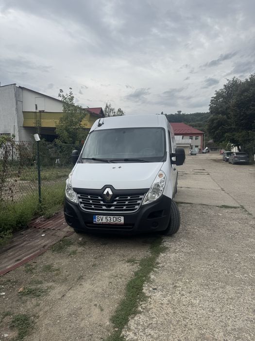 Vand duba renault master