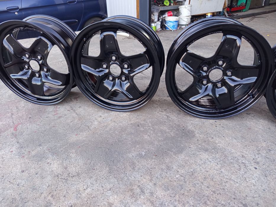 Железни Джанти за Фолксваген