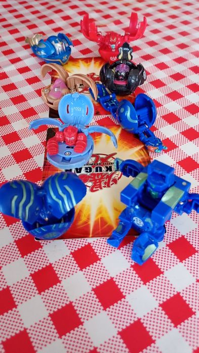 Bakugan играчки B1 версия