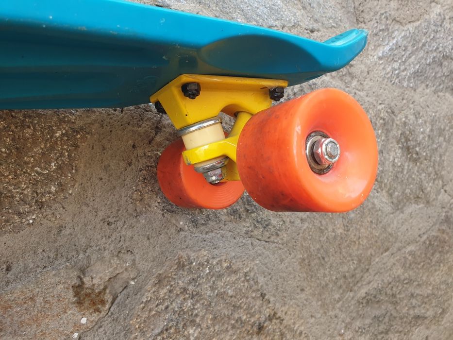 Vand skateboard oxelo