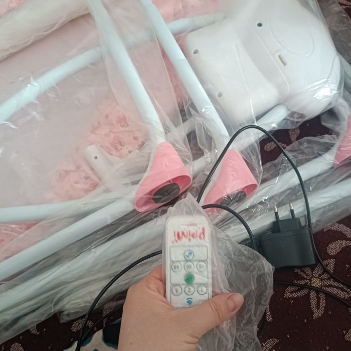 детский кровать люлька