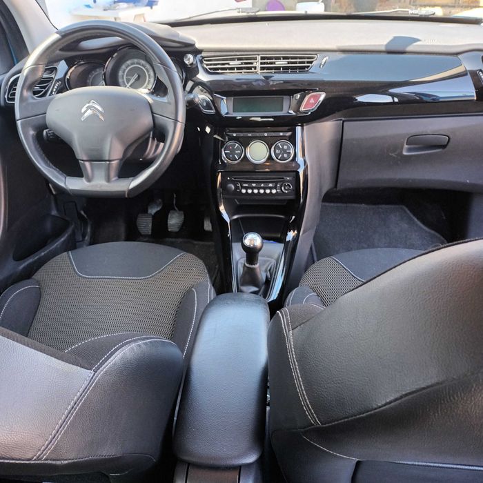 De vânzare Citroen c3  din 2012