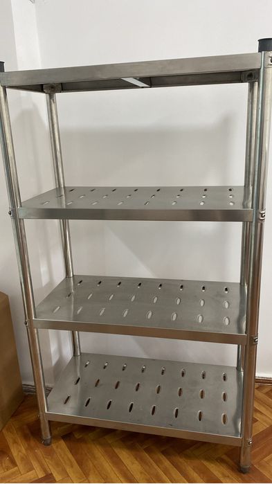Продам стеллаж из нержавеющей стали