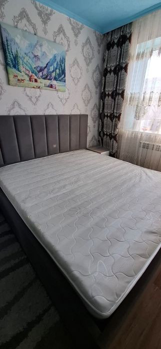 Продам двухспальный кровать