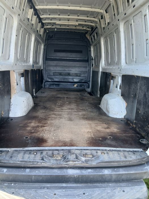 Sprinter euro 5  probleme motor