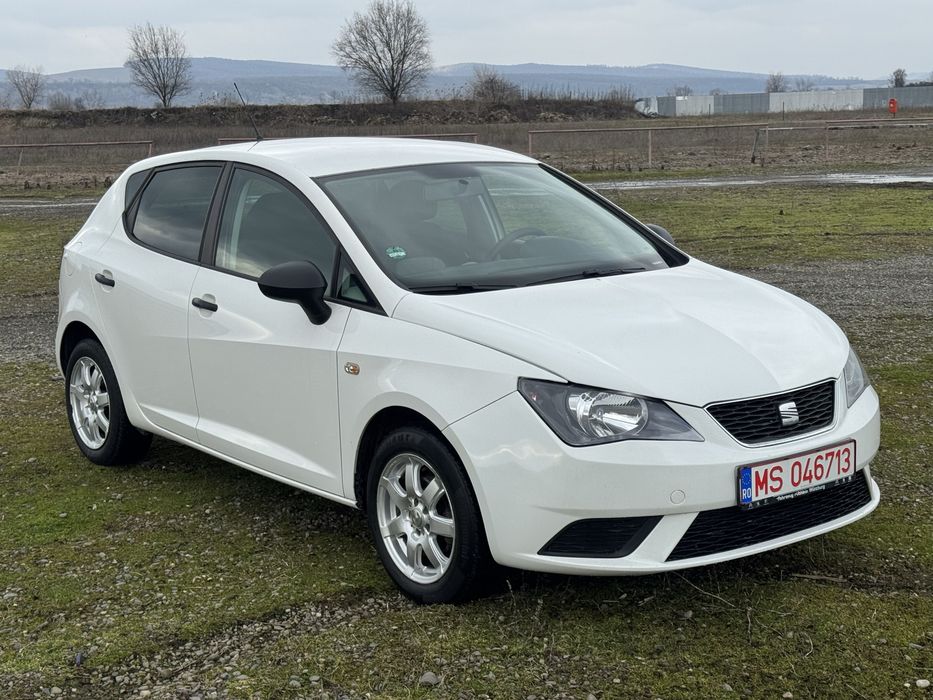 Seat Ibiza~2013~1.2 benzina~70cp~118.000km~Carte Service