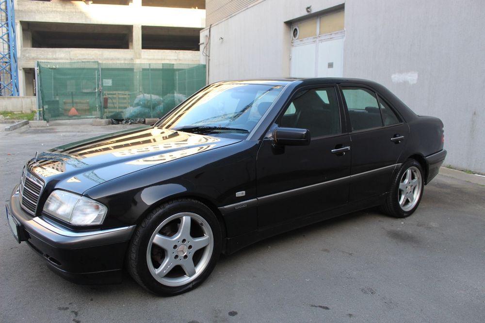 Mercedes-Benz c250 w202 an 98 Diesel