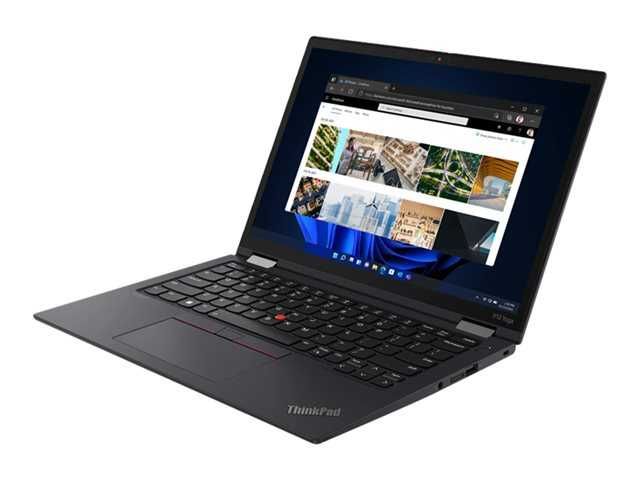 НОВ! Lenovo ThinkPad X13 Gen 3 13.3 WUXGA i5-1245u 16GB LPDDR5 256SSD