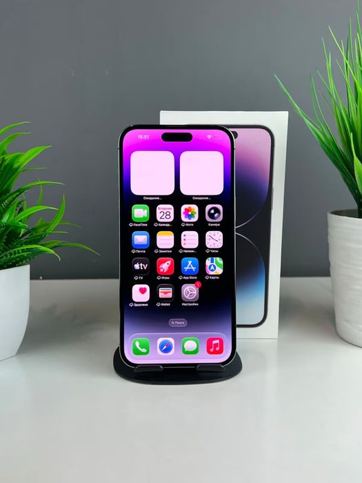 Iphone 14 pro max 256 gb
