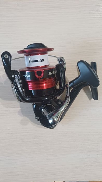 Катушки спиннинг удочка.