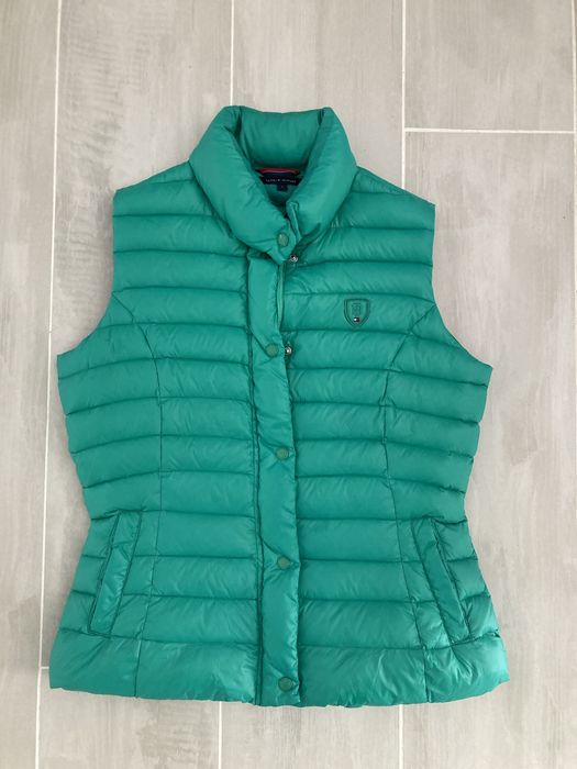 Vesta puf Tommy Hilfinger S dama