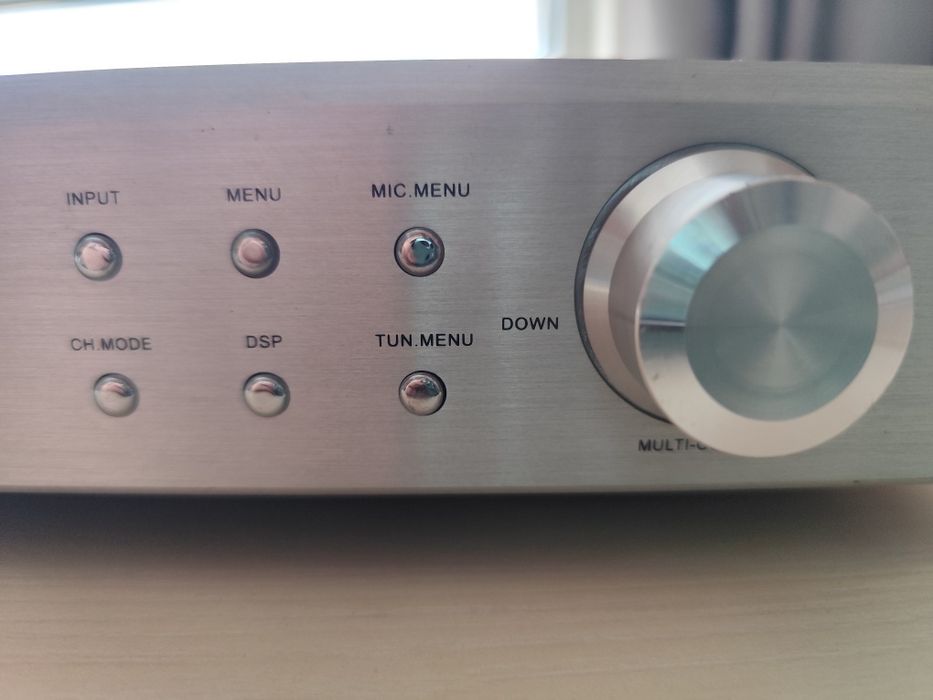 Ресивър/Усилвател/Amplifier Thunder THC-2000