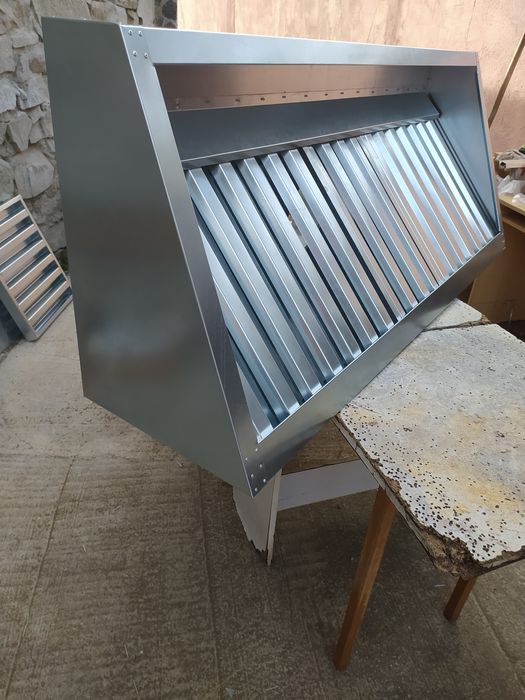 Аспирация,нераждавейка(инокс)