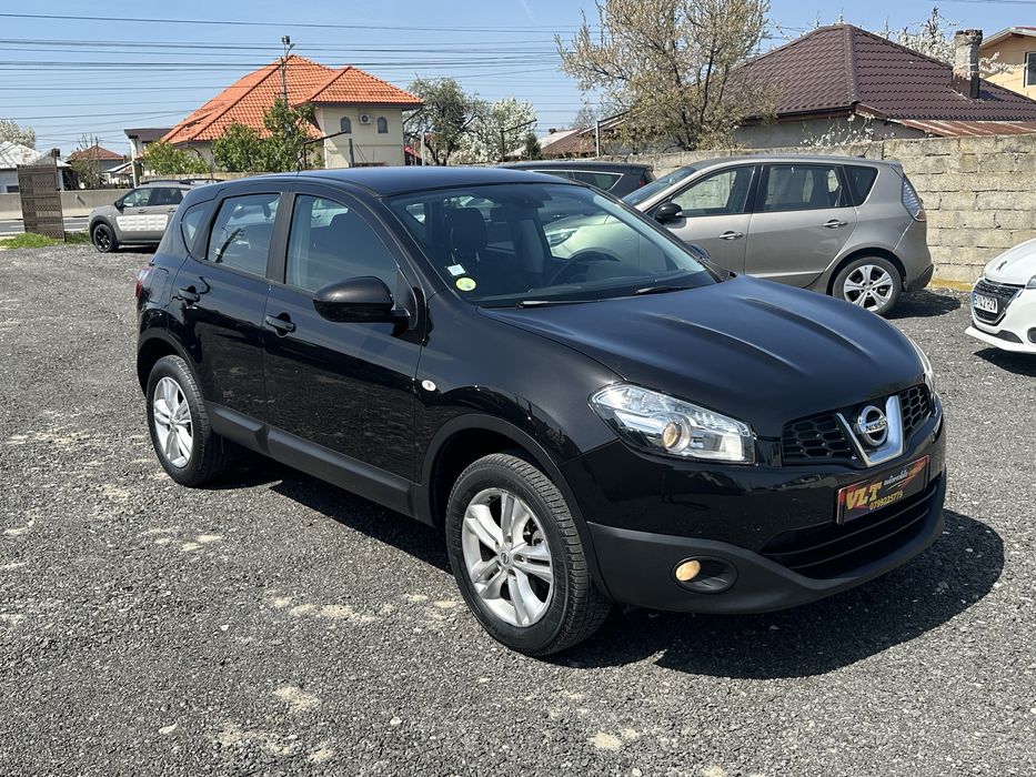 Nissan Qasqai / 2013 / 1.5 DCI