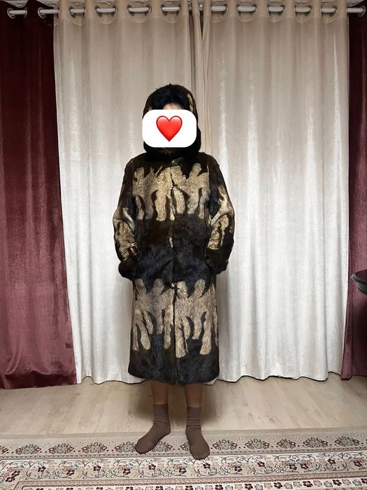 Срочно продам шубу норковую