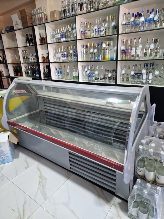 Холодильник прилавочный