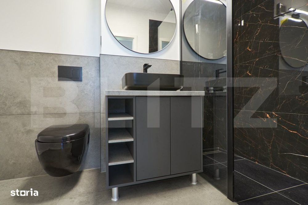 Apartament de vanzare, cu 2 camere, 55 mp, zona Torontalului
