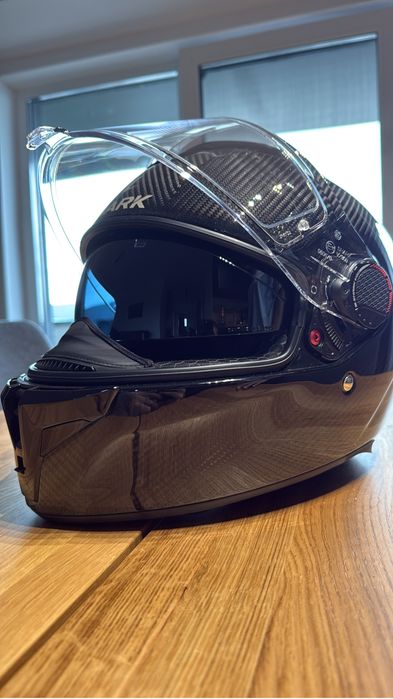 Geaca, pantaloni, casca moto- spidi shark scorpion,