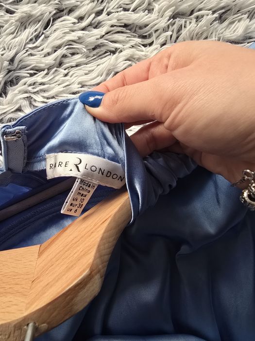 Rochie mini blue Mărimea S/M