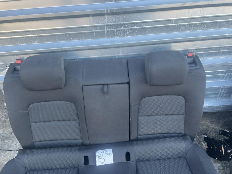 Салон плат обикновен AUDI A5 8T Sline 2 вр. Ауди А5 н540