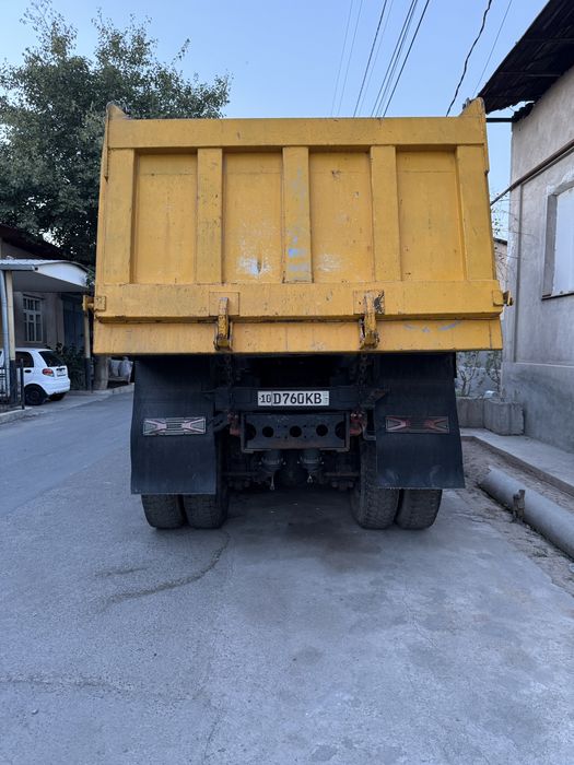 Dongfeng Howo qilingan