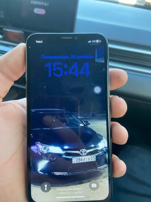 Айфон х  256гб срочно