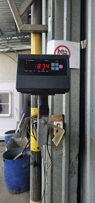 Ремонт продажа электронных весов