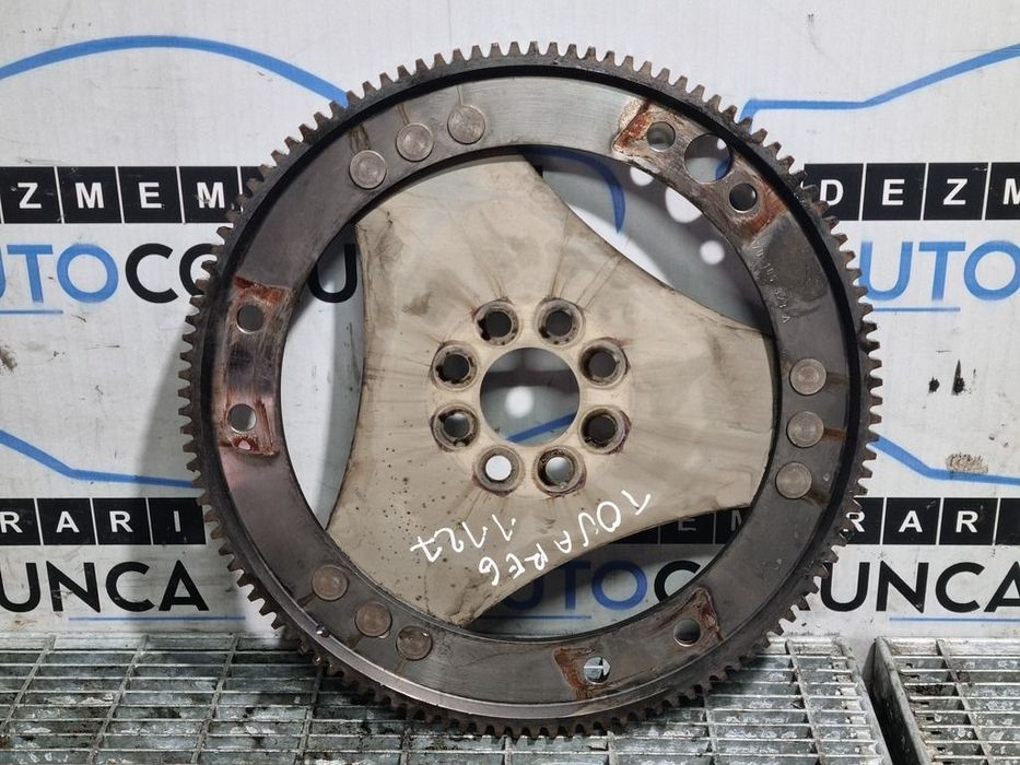 Volanta Volkswagen Touareg 7L 2.5 TDI 2003 - 2006 174CP Automata 6 Trepte BAC (1127) ...