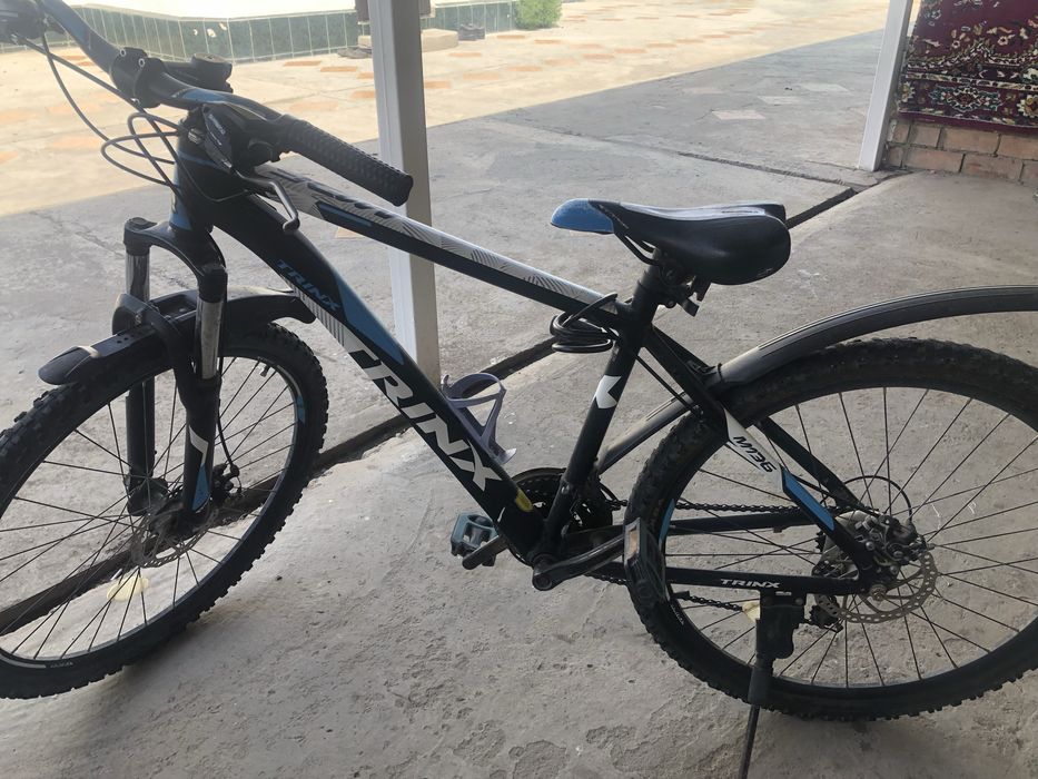 Продам велосипед Велик Trinx Сатам