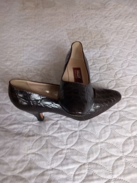 Дамски елегантни обувки Bally, Carla selvone