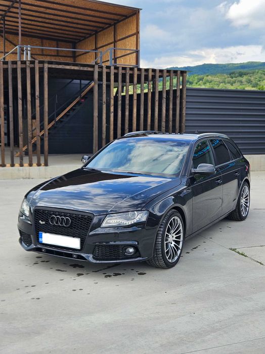 Audi A4 b8 2.0 tdi  CAGA 143 cp, multitronic reconditionat