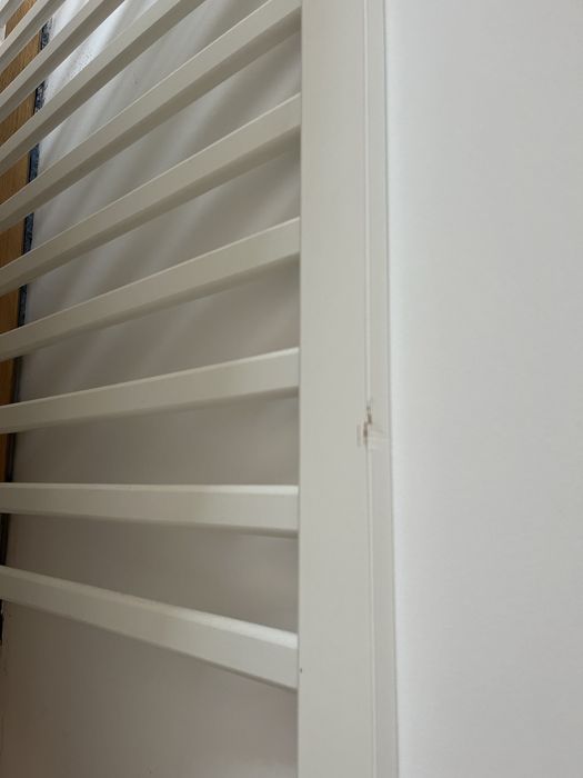 Бебешка кошара Ikea Stuva