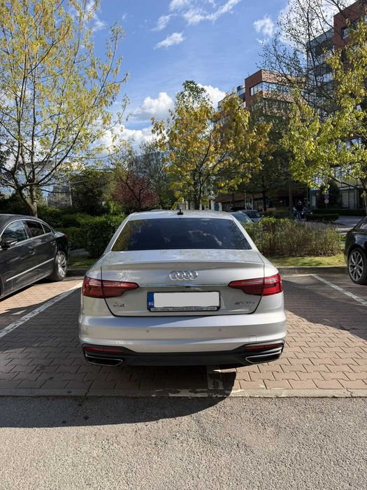 Audi A4 Limousine 40 TDI Mild Hybrid
