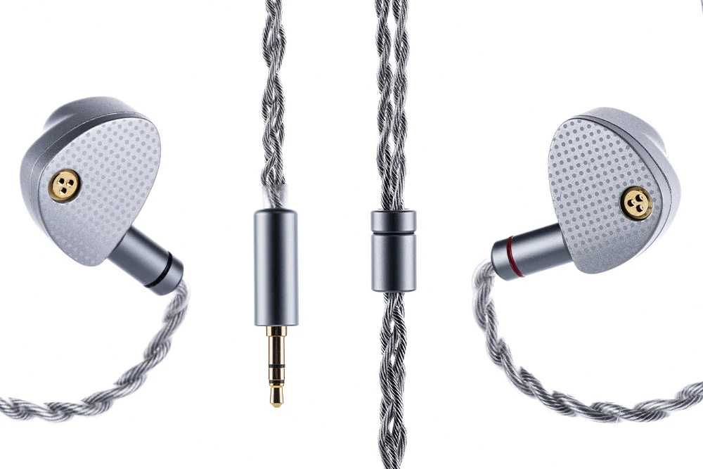 Moondrop Aria 2 топ IEM наушники для аудиофилов и мониторинга звука