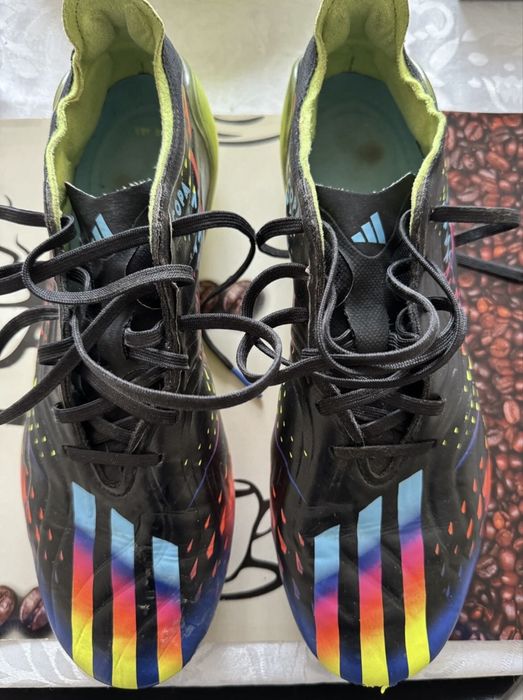 Ghete Fotbal Adidas Copa.1 SG Elite marime 43/1.3